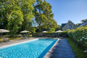 Les gîtes du Plec - Piscine